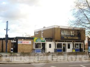 Picture of The White Horse