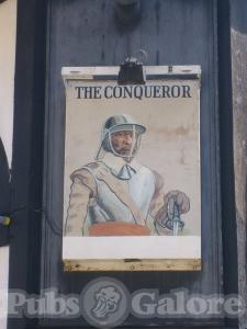 Picture of The Conqueror