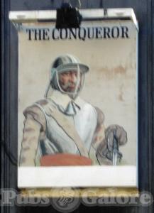 Picture of The Conqueror