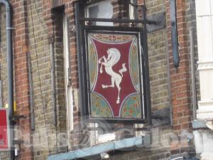 Picture of The White Horse