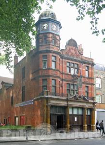 Picture of Ye Olde Axe