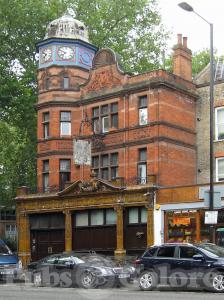 Picture of Ye Olde Axe