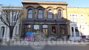 Picture of The Lord Tredegar