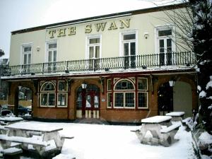 Picture of The Swan