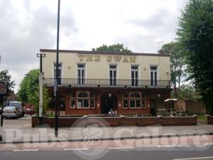 Picture of The Swan