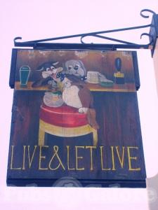 Picture of Live & Let Live