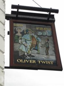 Picture of The Oliver Twist