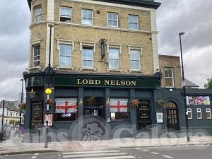 Picture of Lord Nelson