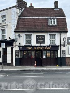 Picture of The Black Lion
