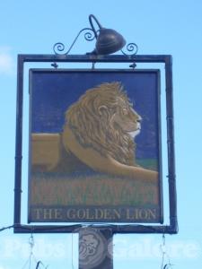 Picture of The Golden Lion