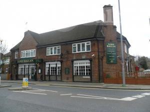 Picture of The Raglan