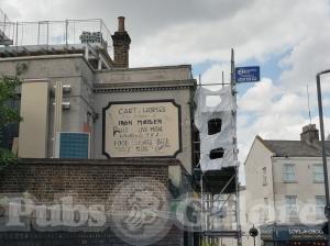 Picture of Cart & Horses