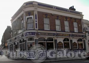 Picture of Cart & Horses