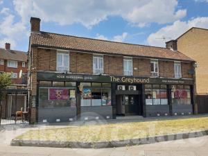 Picture of The Greyhound