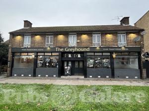 Picture of The Greyhound