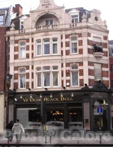 Picture of Ye Olde Black Bull