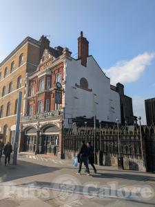 Picture of The Blind Beggar