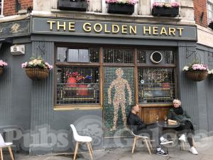 Picture of The Golden Heart
