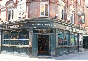 Picture of The Kings Stores