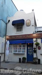 Picture of The Pride of Spitalfields