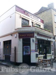 Picture of Bar 45