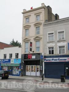 Picture of R Bar