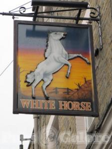 Picture of White Horse
