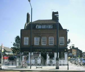 Picture of Crown & Anchor