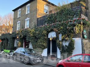 Picture of Faltering Fullback