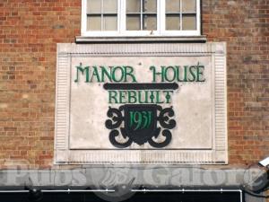 Picture of The Manor House