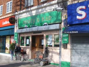 Picture of Molly's Bar