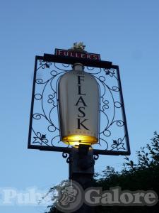 Picture of The Flask