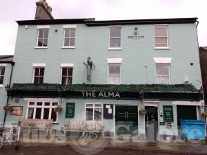 Picture of The Alma