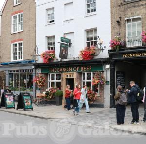 Picture of The Baron of Beef