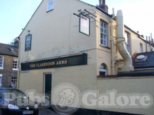 Picture of The Clarendon Arms