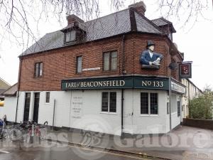 Picture of Earl of Beaconsfield