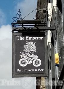 Picture of The Emperor