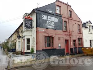 Picture of The Salisbury Arms