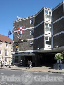 Picture of Parker's Bar@University Arms Hotel