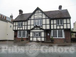 Picture of The Waggon & Horses