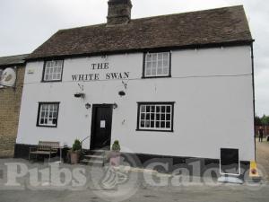 Picture of The White Swan