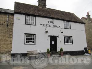 Picture of The White Swan