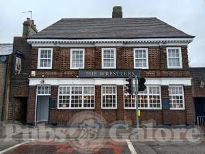 Picture of The Wrestlers