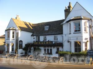 Picture of The Black Bull