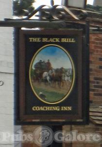 Picture of The Black Bull