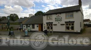 Picture of Bulls Head