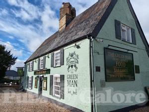Picture of The Green Man