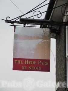 Picture of The Hyde Park