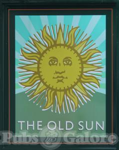 Picture of The Old Sun