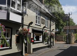 Picture of Oliver Cromwell